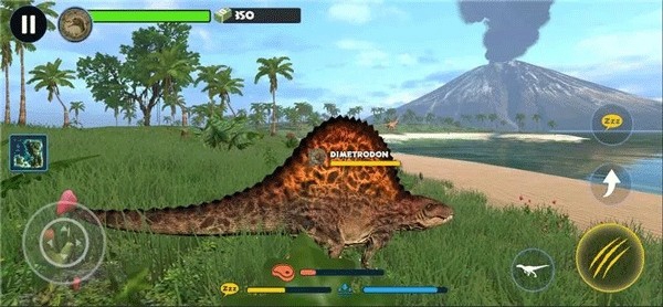 侏罗纪冲突mod菜单最新版截图3