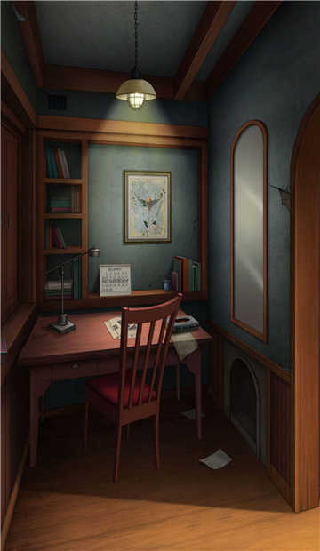 黑暗迷失庄园(Lost Manor)截图0