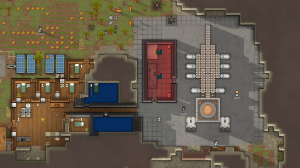 RimWorld截图2