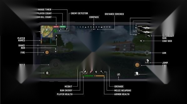 ScarFall2.0单机版