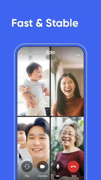 Zalo中文版截图0