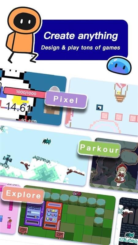 创游世界国际版截图3