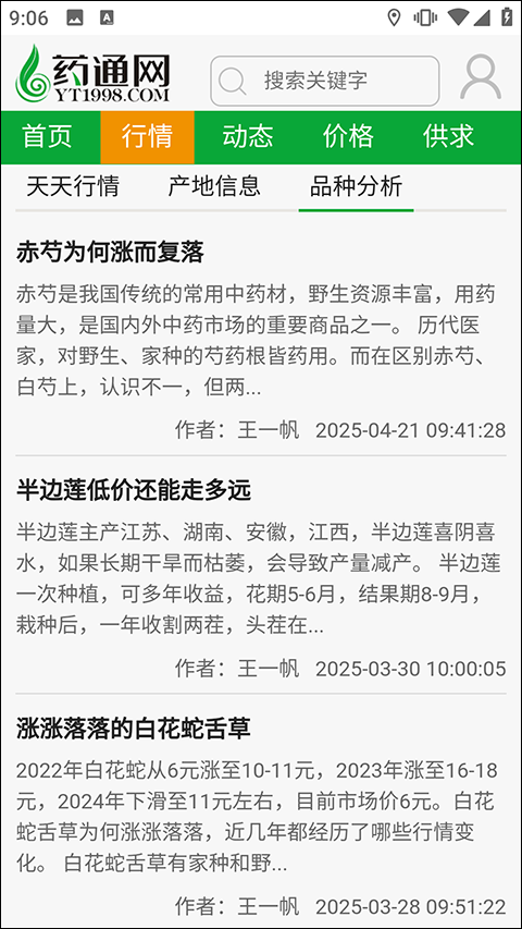 药通网