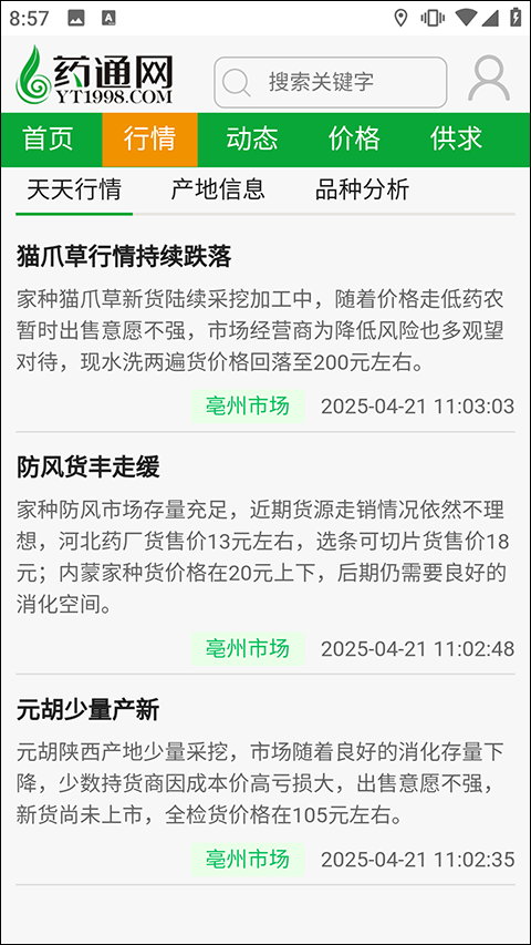 药通网