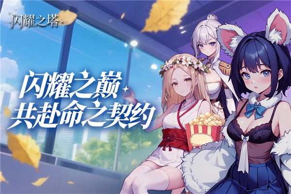 闪耀之塔截图4