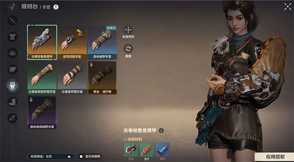 荒野起源