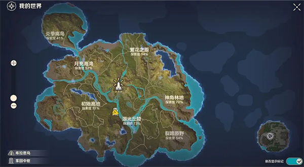 荒野起源