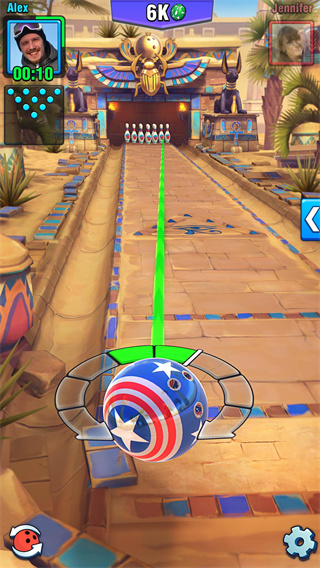 Bowling Crew截图2