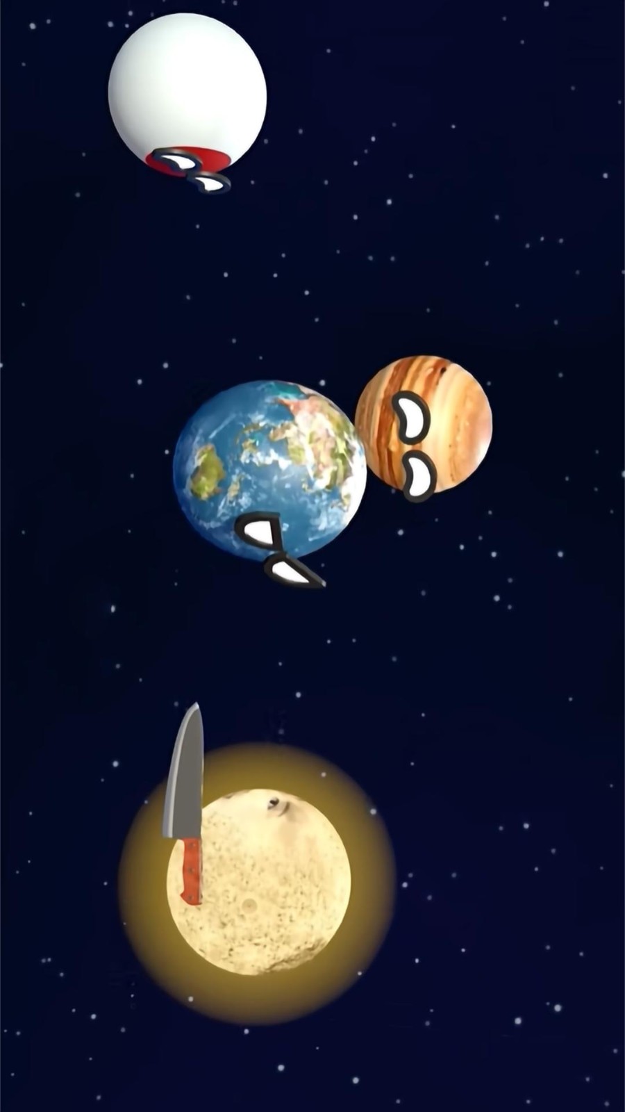 爆炸毁灭星球模拟截图1