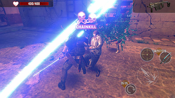 僵尸生存射击 Zombie Hunter
