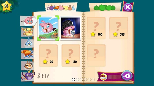愤怒的小鸟思黛拉无限版