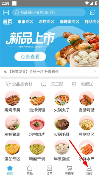 冻态