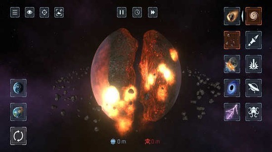 星战模拟器无广告截图0