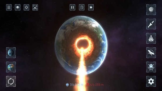 星战模拟器无广告截图1