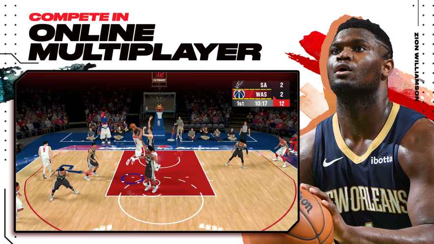 nba2k22官方版截图0