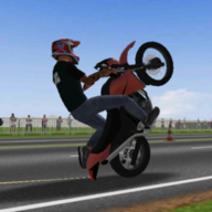 Moto Wheelie 3D摩托飞车金币版