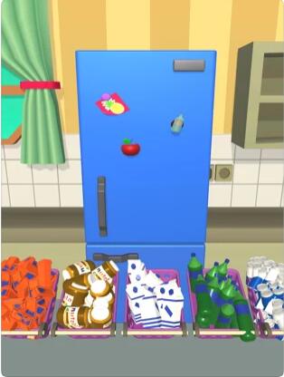 把冰箱装满(Fill The Fridge)截图0
