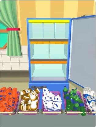 把冰箱装满(Fill The Fridge)截图2