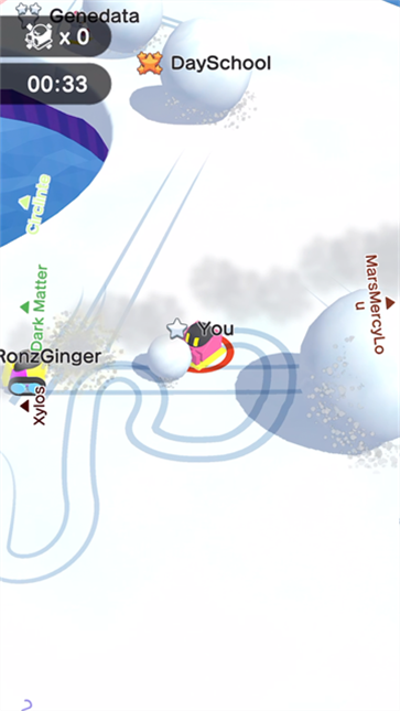 雪球大乱斗截图1