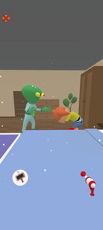 找到外星人