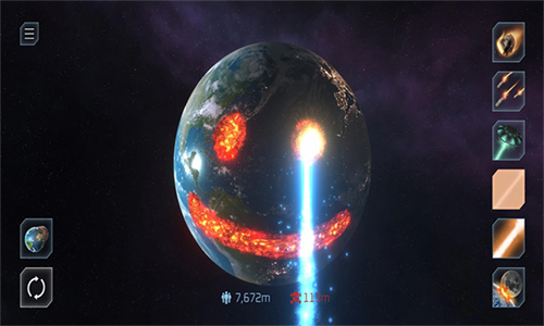 星战模拟器2D版截图0
