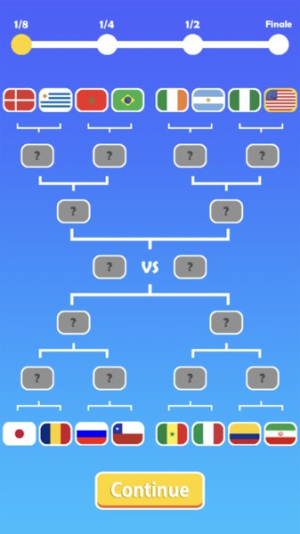 指尖冰球截图3