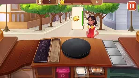 楼下的早餐店正版截图0