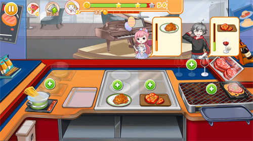 模拟美食达人截图1