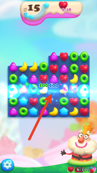疯狂糖果(Crazy Candy Bomb)截图0