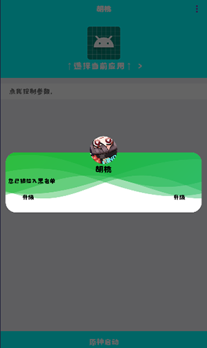 胡桃弱网参数版截图0
