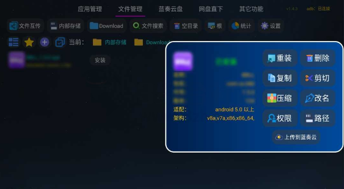 应用管家车机版截图3