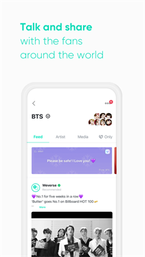 Weverse中文版