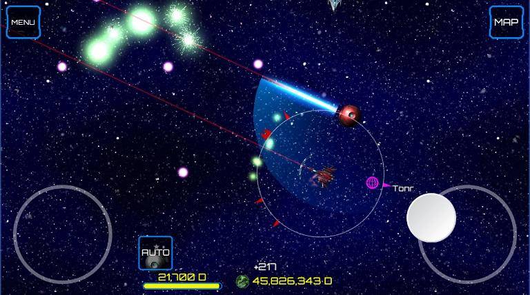 星际旅行者中文版截图2