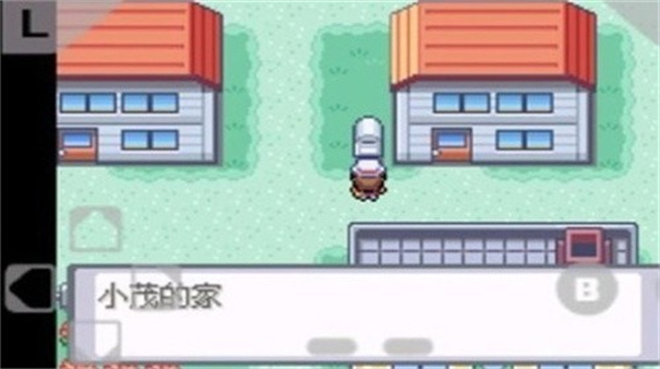 口袋妖怪火红手机版截图1