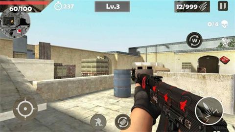 狙击手射击杀手截图0
