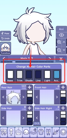 Gacha Life 2汉化版截图1