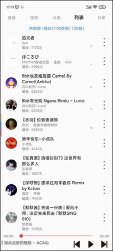 轻音乐最新版截图3