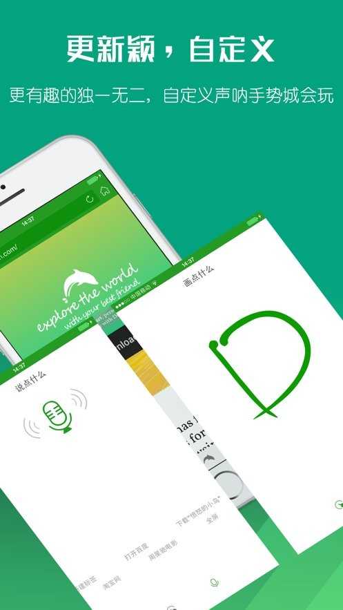 海豚浏览器flash版本截图1