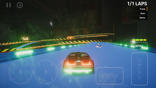 赛道狂飙截图1