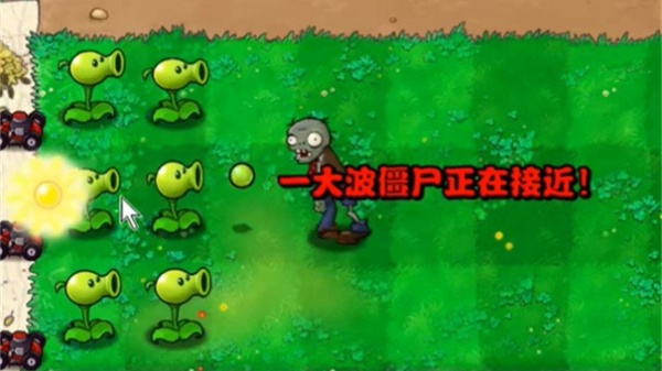 植物大战僵尸繁琐版截图3