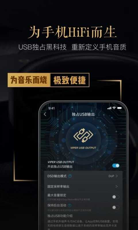 viper hifi免费版截图2