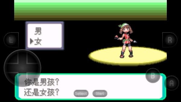 口袋妖怪失落之古迹中文版