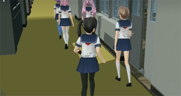 校园女生模拟器汉化版