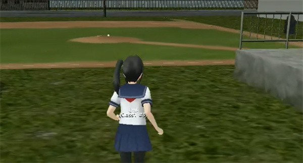 校园女生模拟器汉化版