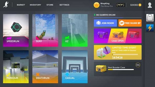 bhoppro截图0
