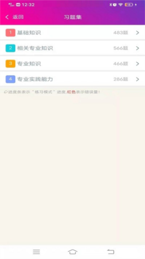 病理学技术中级总题库截图1