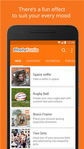 photofunia中文版截图3