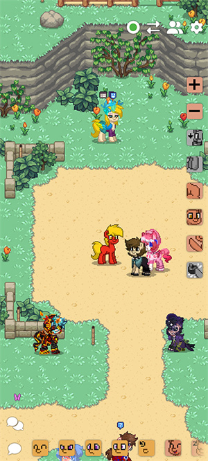 Pony Town渠道版