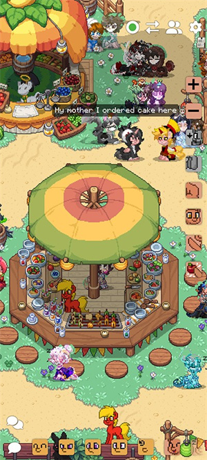 Pony Town渠道版截图1