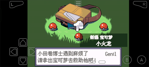口袋妖怪究极绿宝石中文
